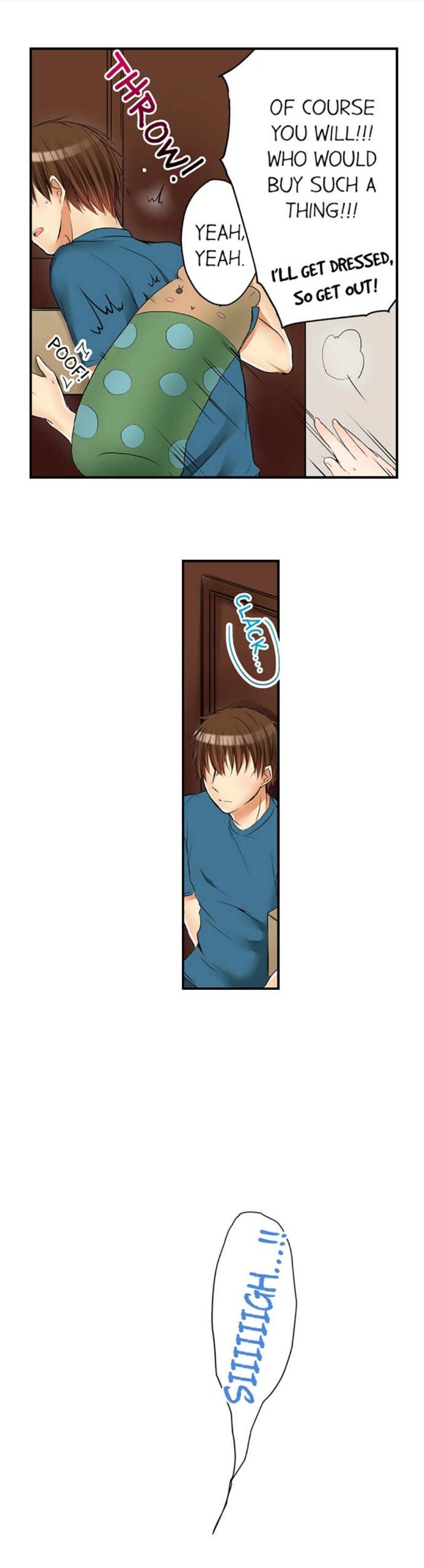 I Did Naughty Things... With My (Drunk) Sister - Chapter 7 [photo 15] - MangaPorn