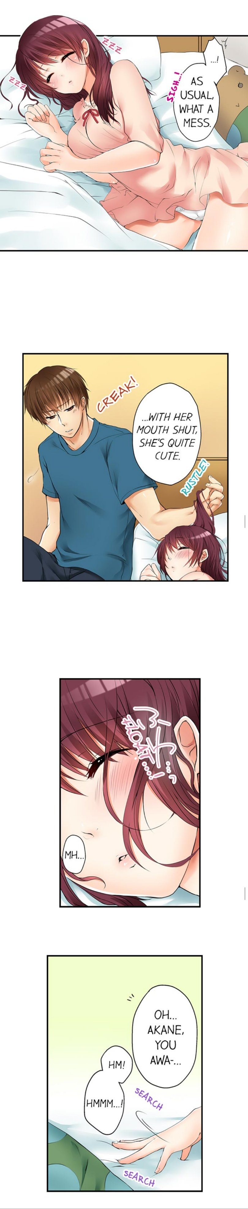 I Did Naughty Things... With My (Drunk) Sister - Chapter 7 [photo 6] - MangaPorn