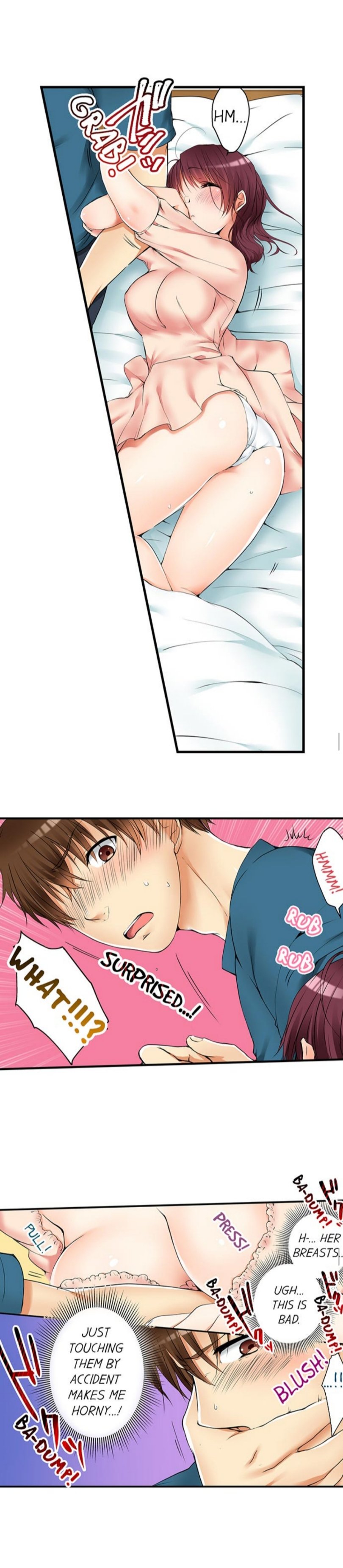 I Did Naughty Things... With My (Drunk) Sister - Chapter 7 [photo 7] - MangaPorn