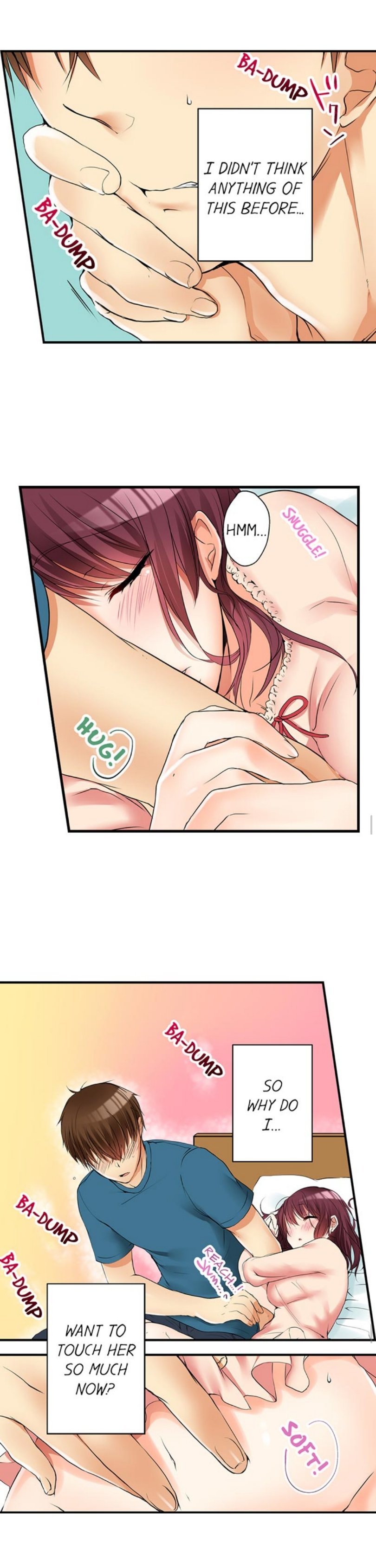 I Did Naughty Things... With My (Drunk) Sister - Chapter 7 [photo 8] - MangaPorn