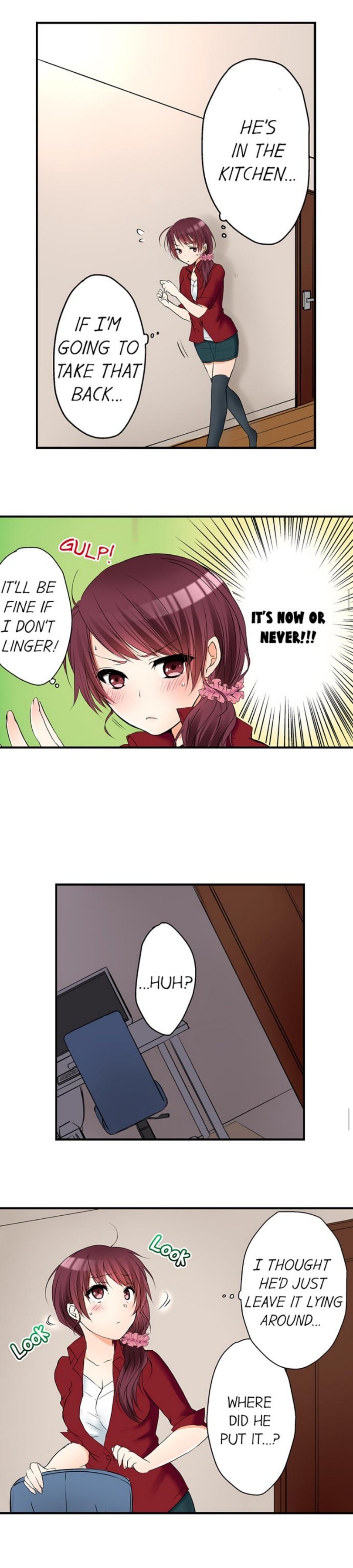I Did Naughty Things... With My (Drunk) Sister - Chapter 8 [photo 2] - MangaPorn