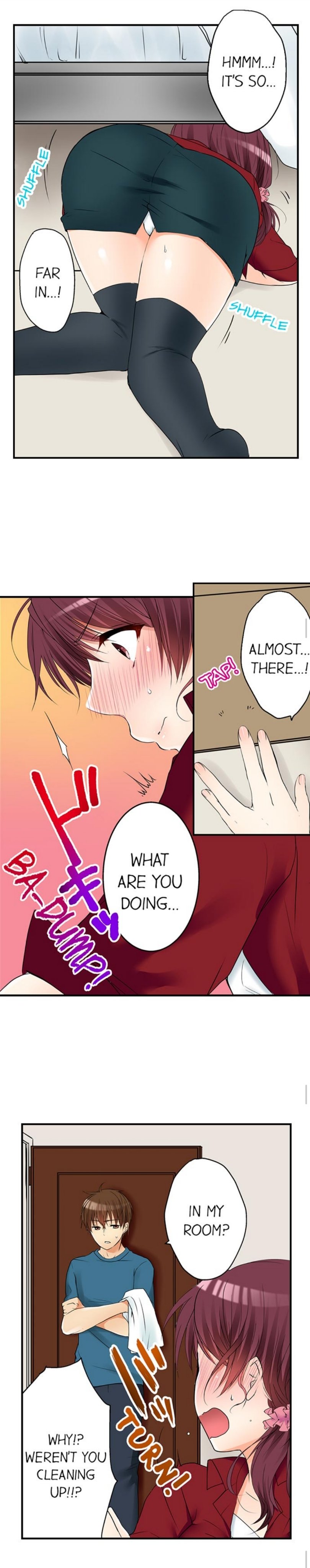 I Did Naughty Things... With My (Drunk) Sister - Chapter 8 [photo 4] - MangaPorn
