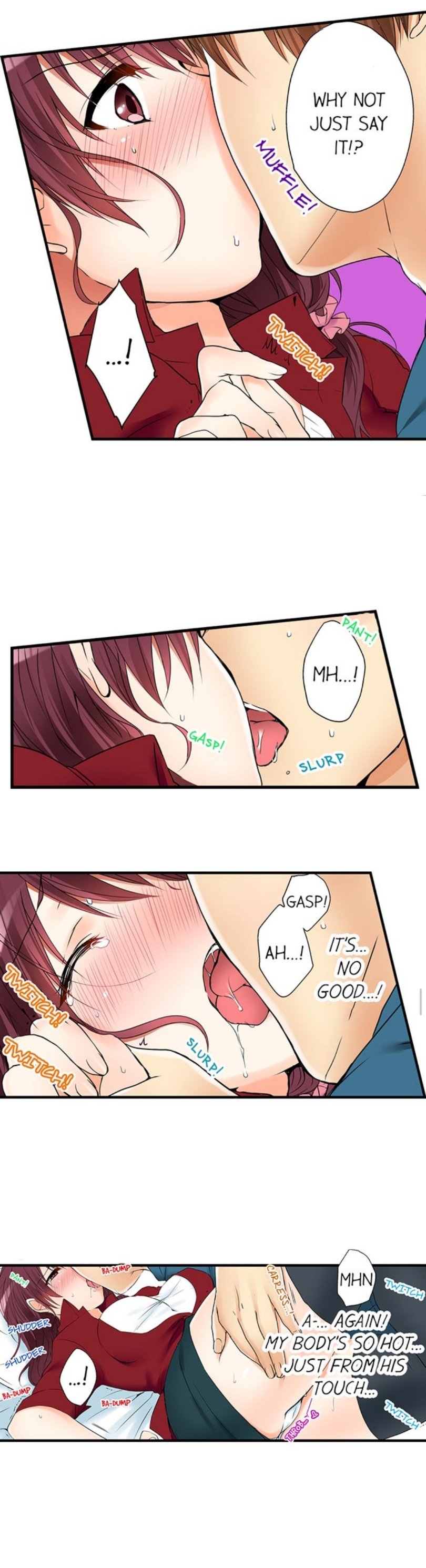 I Did Naughty Things... With My (Drunk) Sister - Chapter 8 [photo 7] - MangaPorn