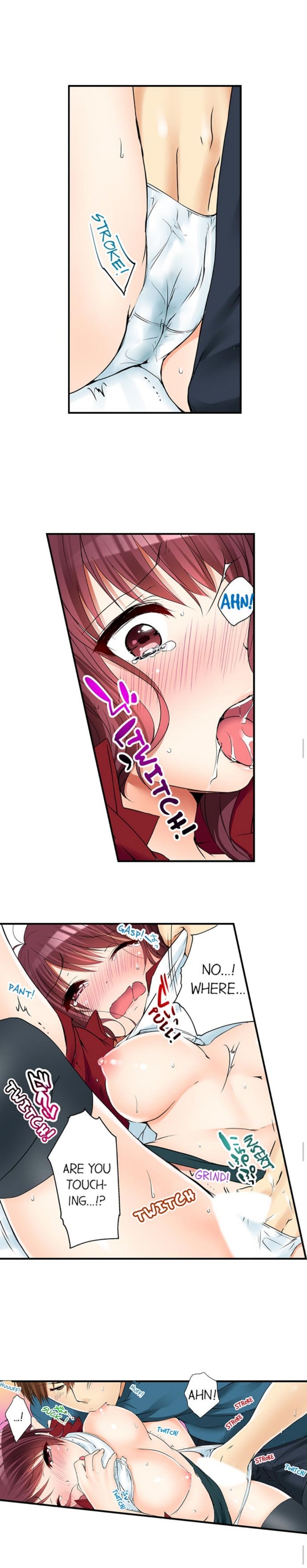 I Did Naughty Things... With My (Drunk) Sister - Chapter 8 [photo 8] - MangaPorn
