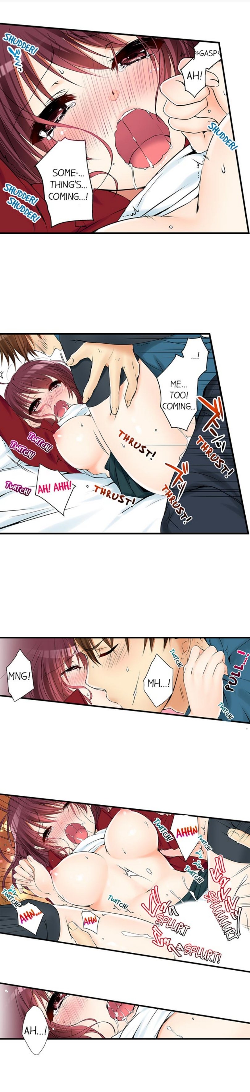 I Did Naughty Things... With My (Drunk) Sister - Chapter 9 [photo 10] - MangaPorn