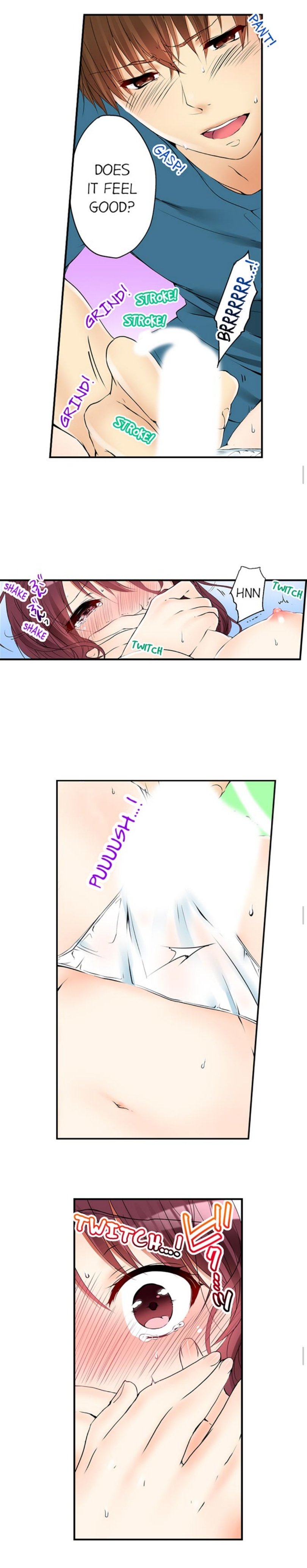 I Did Naughty Things... With My (Drunk) Sister - Chapter 9 [photo 2] - MangaPorn
