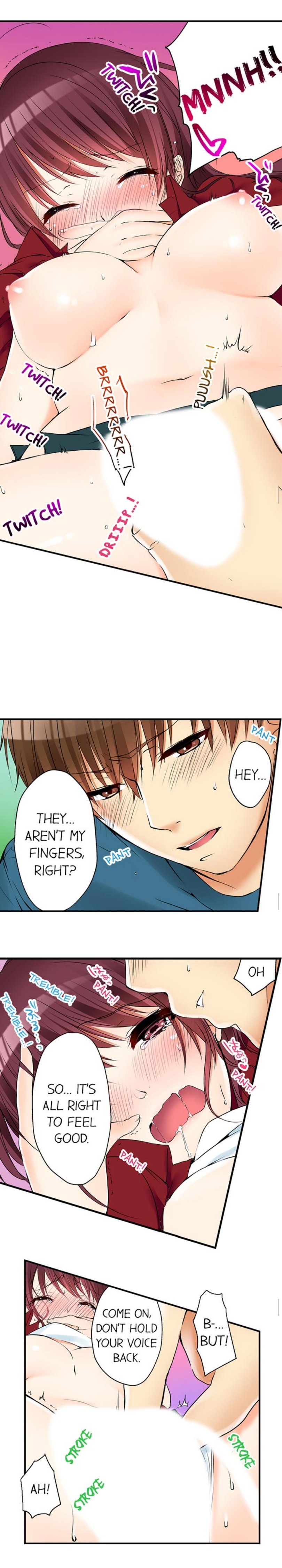 I Did Naughty Things... With My (Drunk) Sister - Chapter 9 [photo 3] - MangaPorn