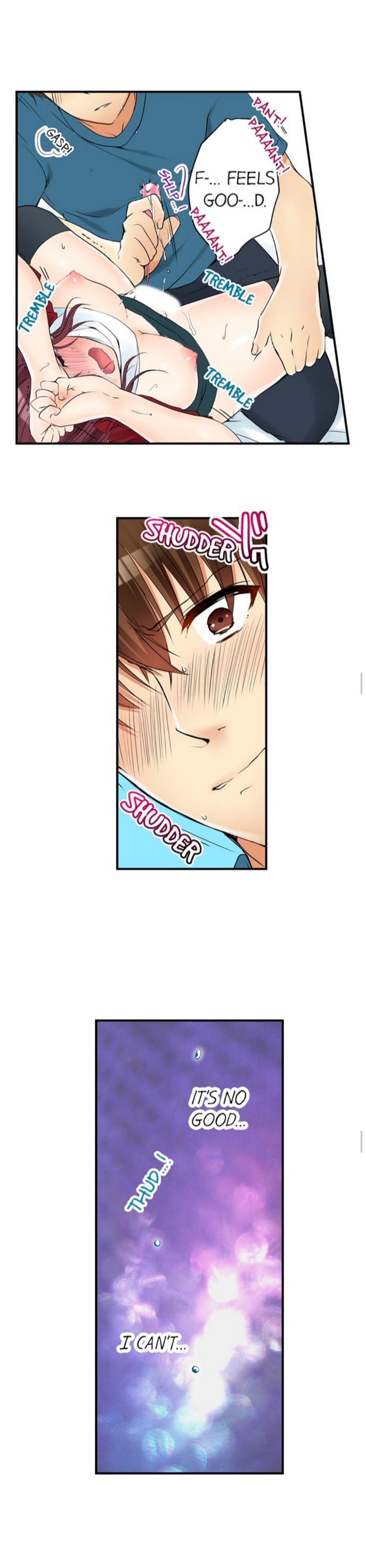 I Did Naughty Things... With My (Drunk) Sister - Chapter 9 [photo 5] - MangaPorn