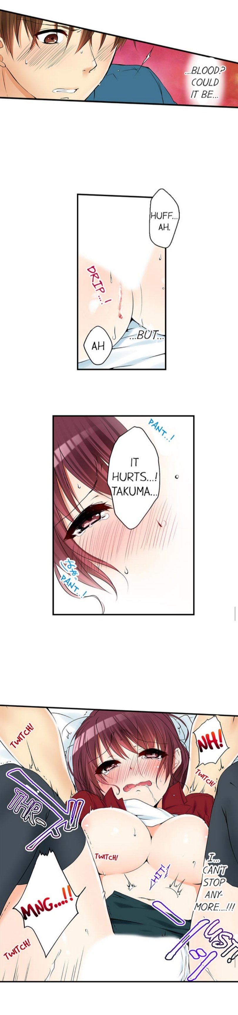I Did Naughty Things... With My (Drunk) Sister - Chapter 9 [photo 8] - MangaPorn