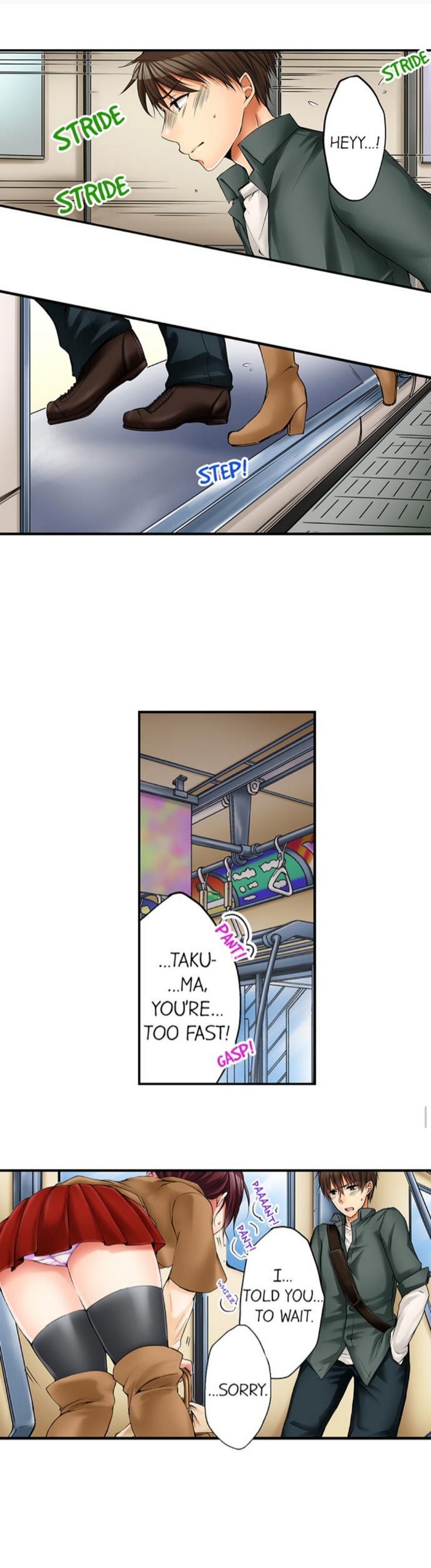 I Did Naughty Things... With My (Drunk) Sister - Chapter 10 [photo 10] - MangaPorn