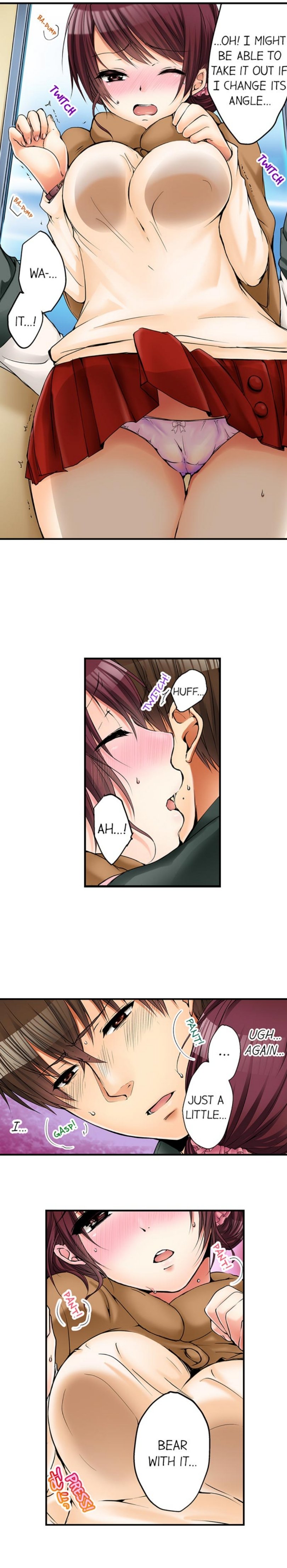 I Did Naughty Things... With My (Drunk) Sister - Chapter 10 [photo 13] - MangaPorn