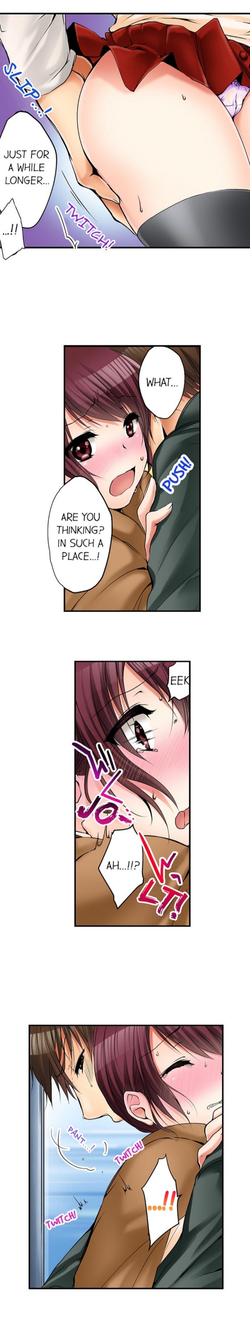 I Did Naughty Things... With My (Drunk) Sister - Chapter 10 [photo 14] - MangaPorn