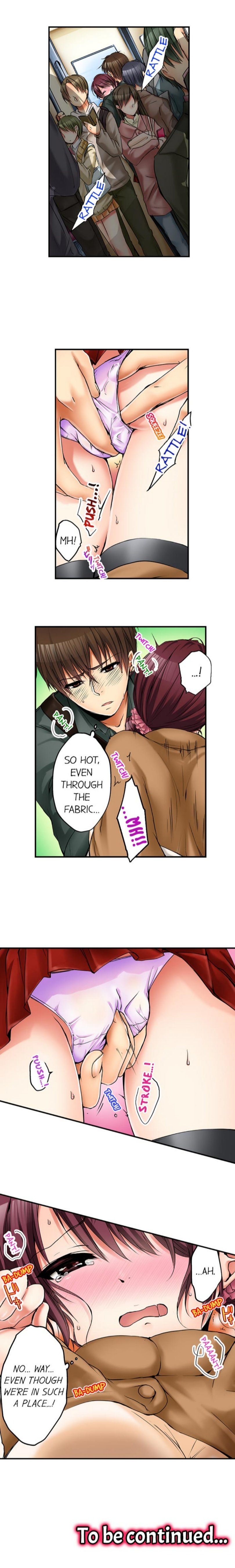I Did Naughty Things... With My (Drunk) Sister - Chapter 10 [photo 15] - MangaPorn