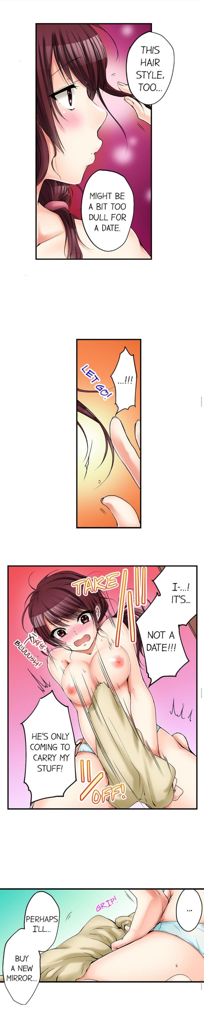 I Did Naughty Things... With My (Drunk) Sister - Chapter 10 [photo 5] - MangaPorn
