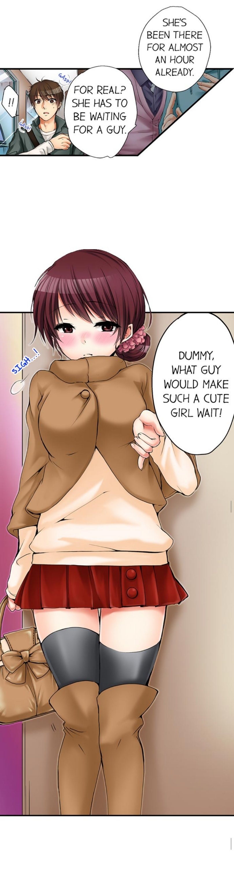I Did Naughty Things... With My (Drunk) Sister - Chapter 10 [photo 7] - MangaPorn