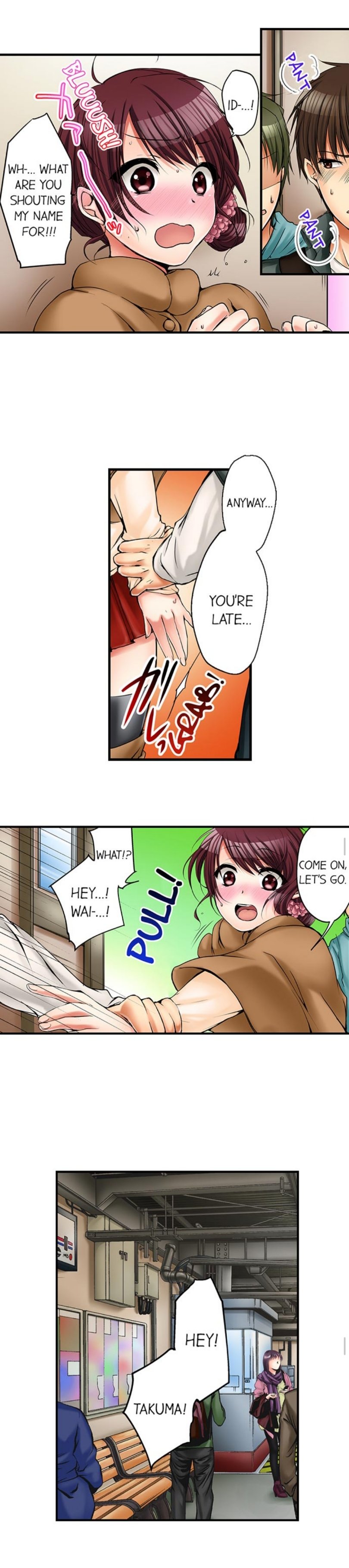 I Did Naughty Things... With My (Drunk) Sister - Chapter 10 [photo 9] - MangaPorn