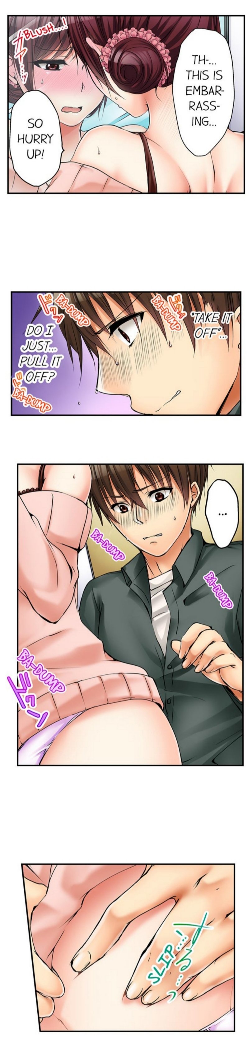 I Did Naughty Things... With My (Drunk) Sister - Chapter 11 [photo 11] - MangaPorn