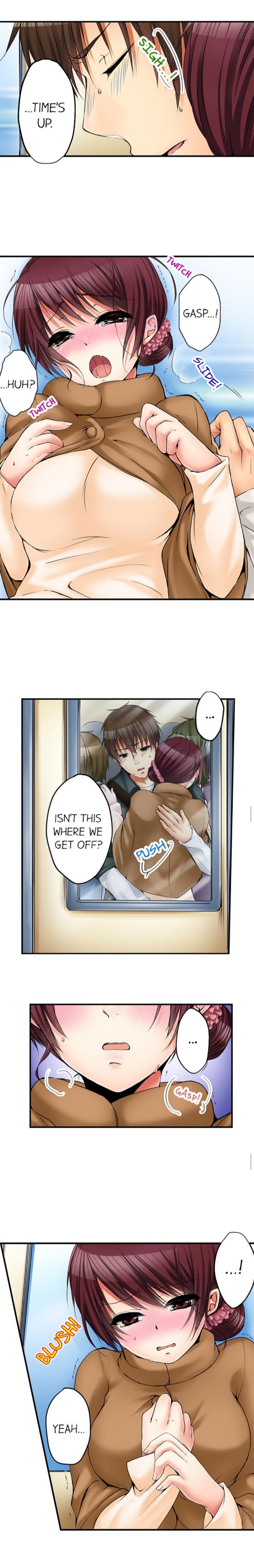 I Did Naughty Things... With My (Drunk) Sister - Chapter 11 [photo 4] - MangaPorn