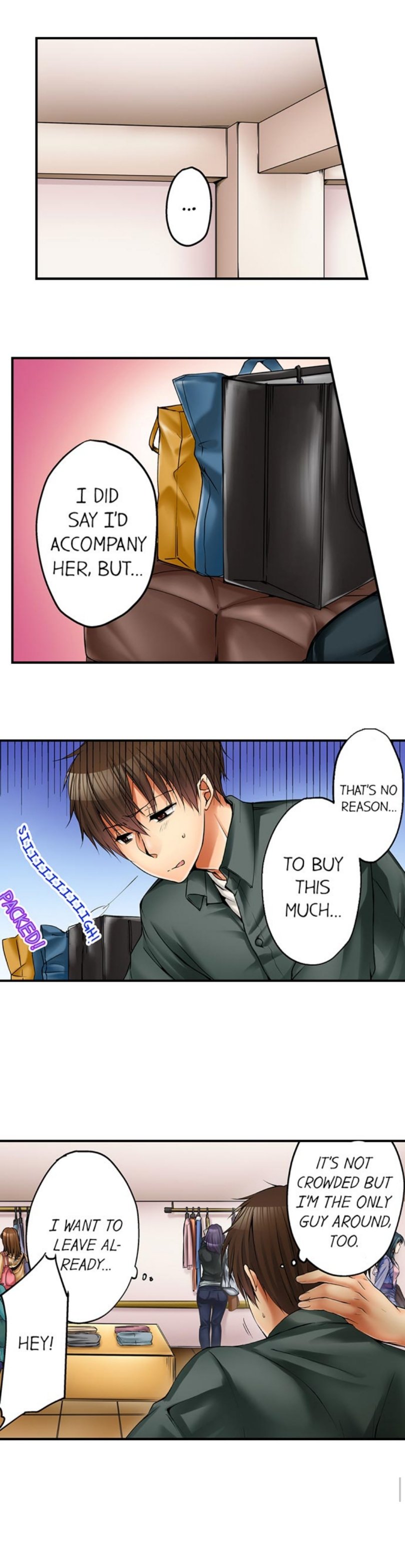 I Did Naughty Things... With My (Drunk) Sister - Chapter 11 [photo 5] - MangaPorn