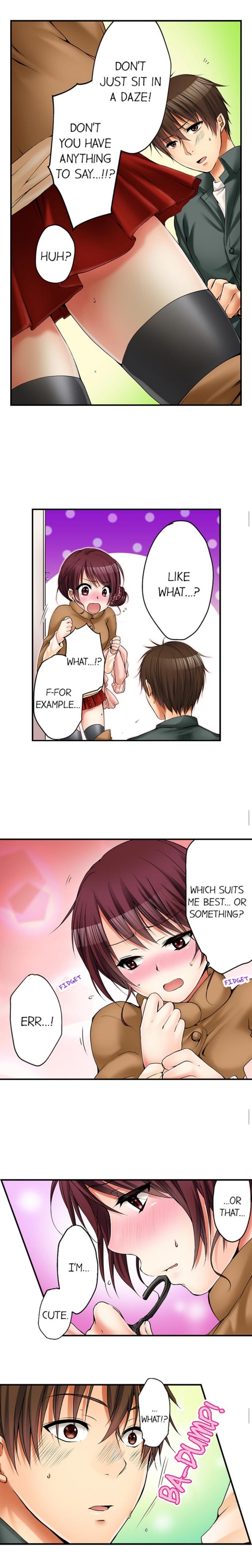 I Did Naughty Things... With My (Drunk) Sister - Chapter 11 [photo 6] - MangaPorn