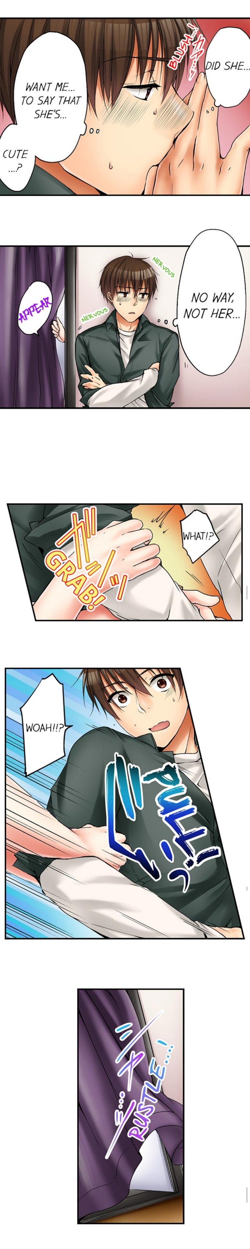 I Did Naughty Things... With My (Drunk) Sister - Chapter 11 [photo 8] - MangaPorn