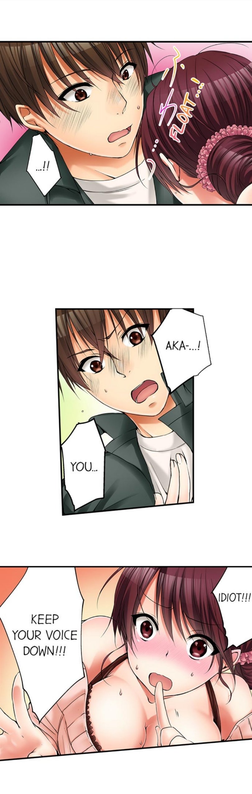 I Did Naughty Things... With My (Drunk) Sister - Chapter 11 [photo 9] - MangaPorn