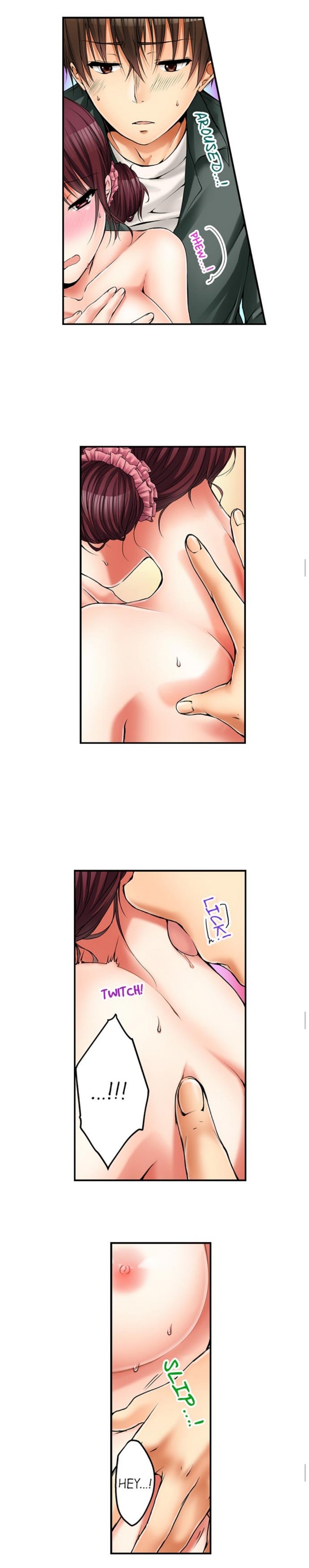 I Did Naughty Things... With My (Drunk) Sister - Chapter 12 [photo 3] - MangaPorn