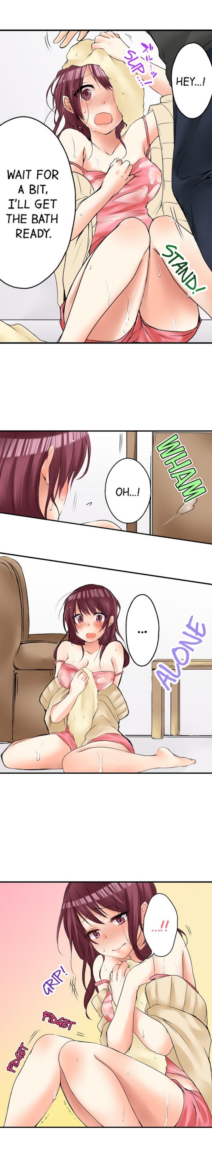 I Did Naughty Things... With My (Drunk) Sister - Chapter 13 [photo 11] - MangaPorn