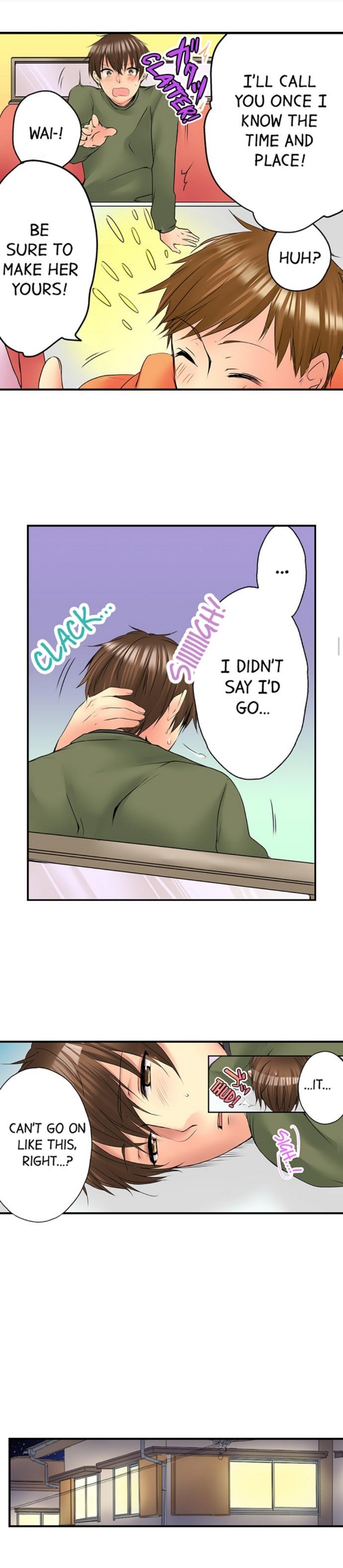 I Did Naughty Things... With My (Drunk) Sister - Chapter 13 [photo 4] - MangaPorn