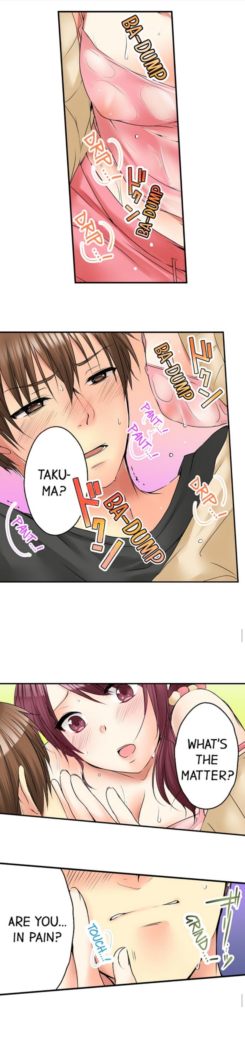 I Did Naughty Things... With My (Drunk) Sister - Chapter 13 [photo 8] - MangaPorn