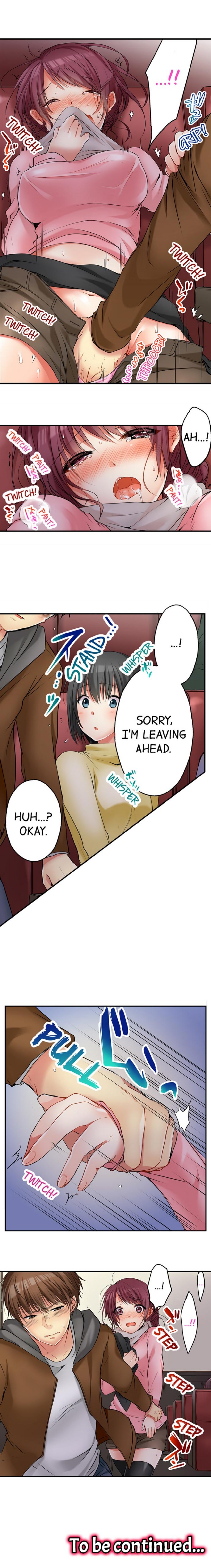 I Did Naughty Things... With My (Drunk) Sister - Chapter 14 [photo 12] - MangaPorn