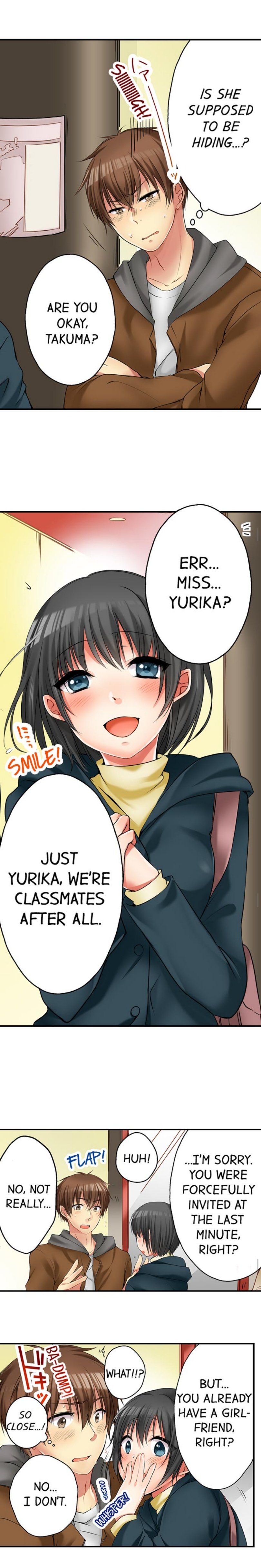 I Did Naughty Things... With My (Drunk) Sister - Chapter 14 [photo 5] - MangaPorn