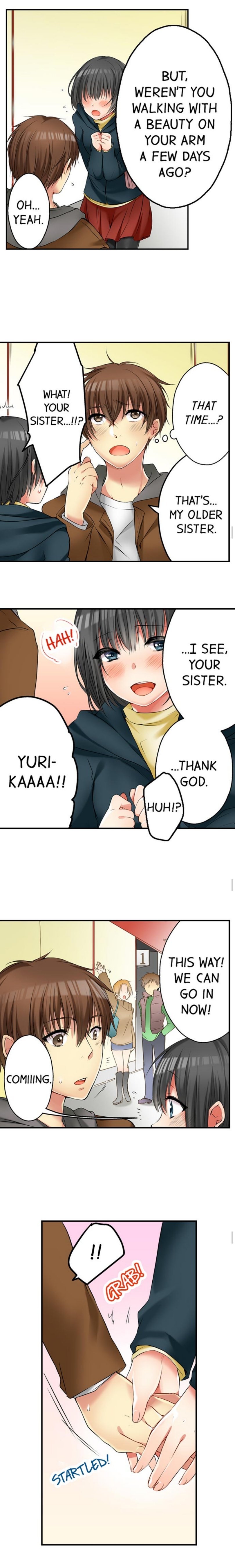 I Did Naughty Things... With My (Drunk) Sister - Chapter 14 [photo 6] - MangaPorn