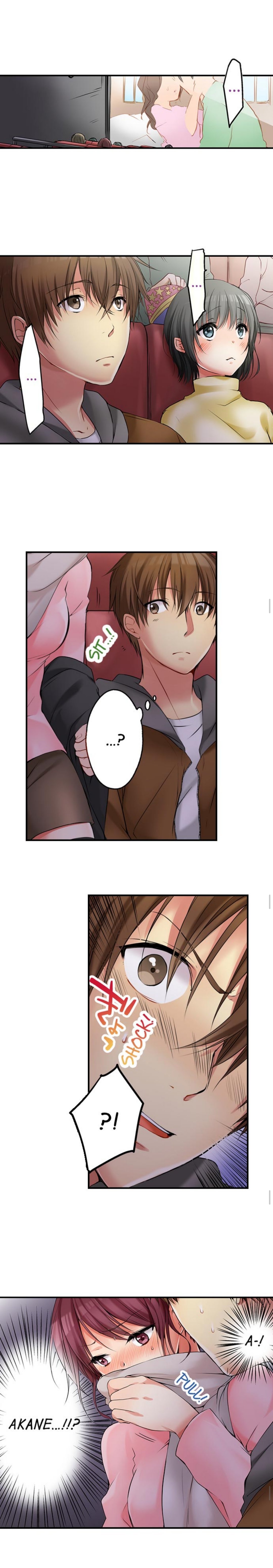 I Did Naughty Things... With My (Drunk) Sister - Chapter 14 [photo 8] - MangaPorn