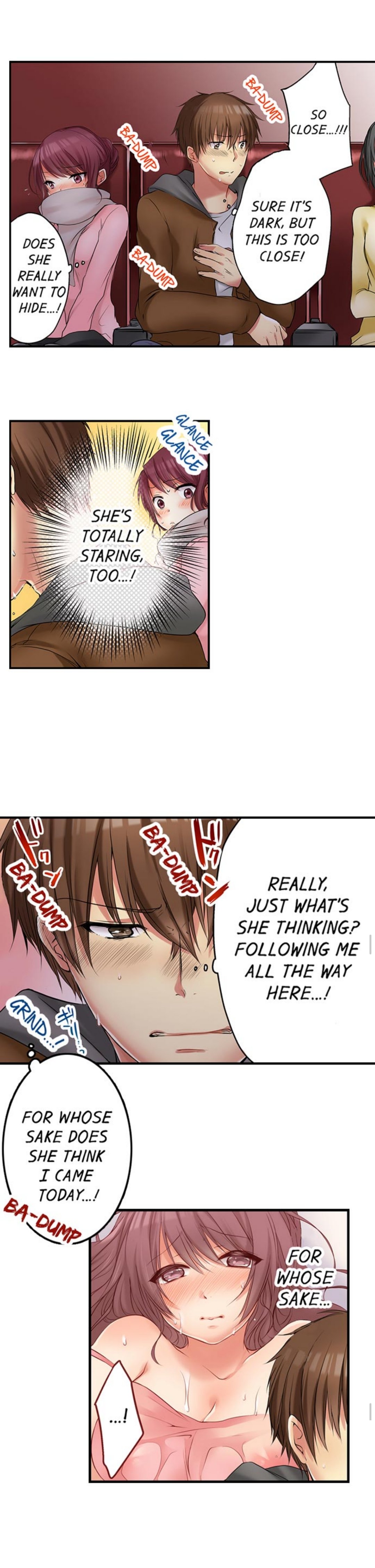 I Did Naughty Things... With My (Drunk) Sister - Chapter 14 [photo 9] - MangaPorn