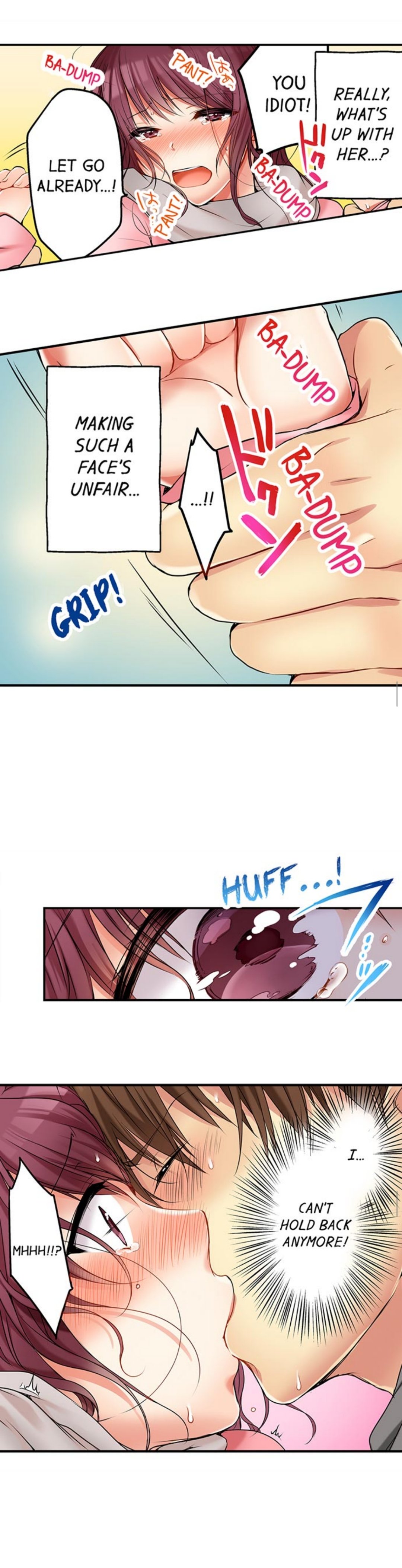 I Did Naughty Things... With My (Drunk) Sister - Chapter 15 [photo 4] - MangaPorn