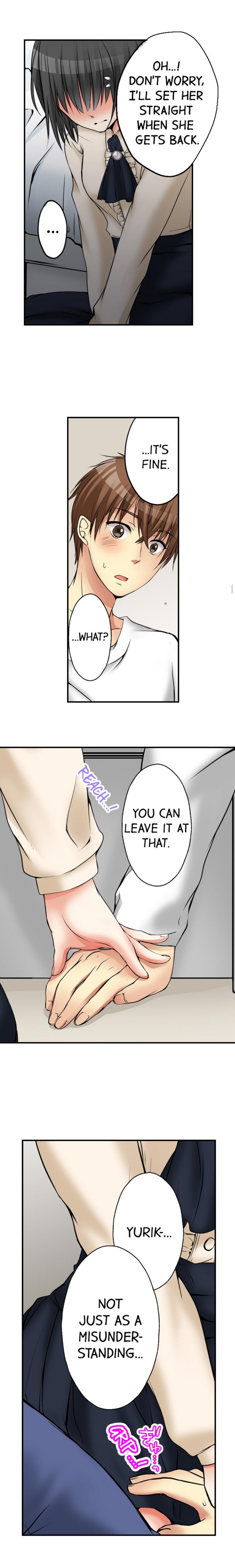 I Did Naughty Things... With My (Drunk) Sister - Chapter 16 [photo 10] - MangaPorn