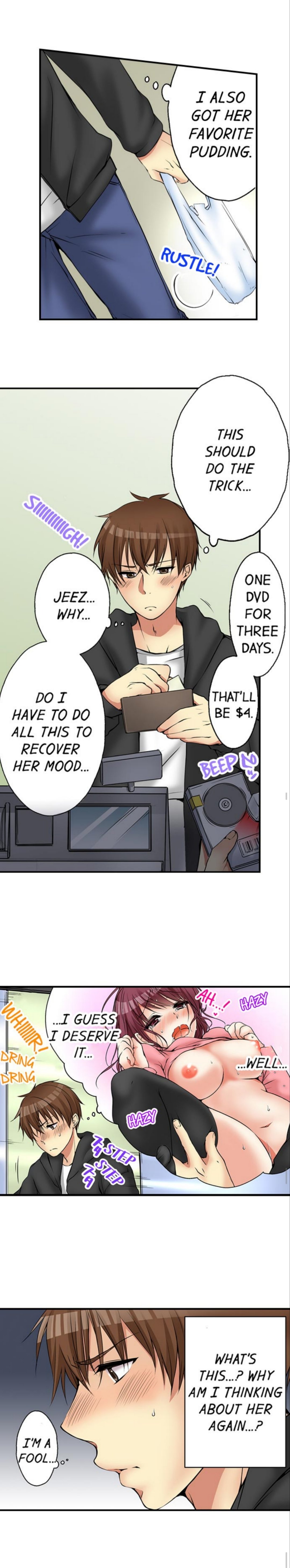 I Did Naughty Things... With My (Drunk) Sister - Chapter 16 [photo 2] - MangaPorn