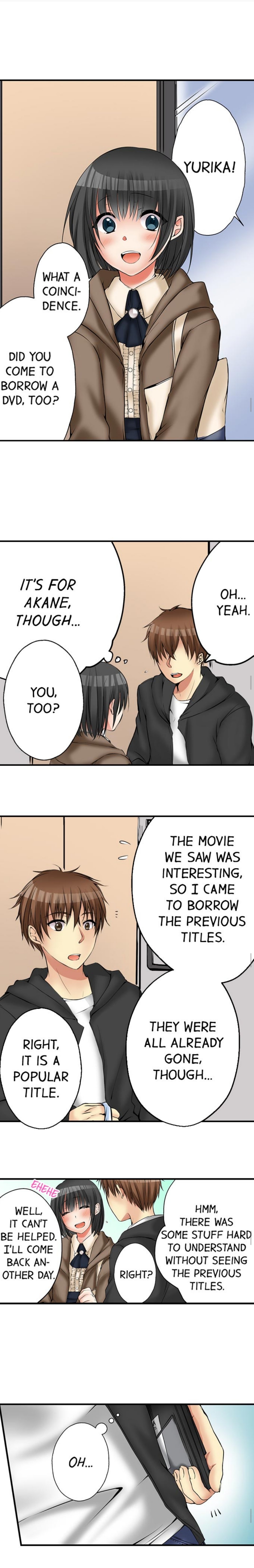 I Did Naughty Things... With My (Drunk) Sister - Chapter 16 [photo 4] - MangaPorn