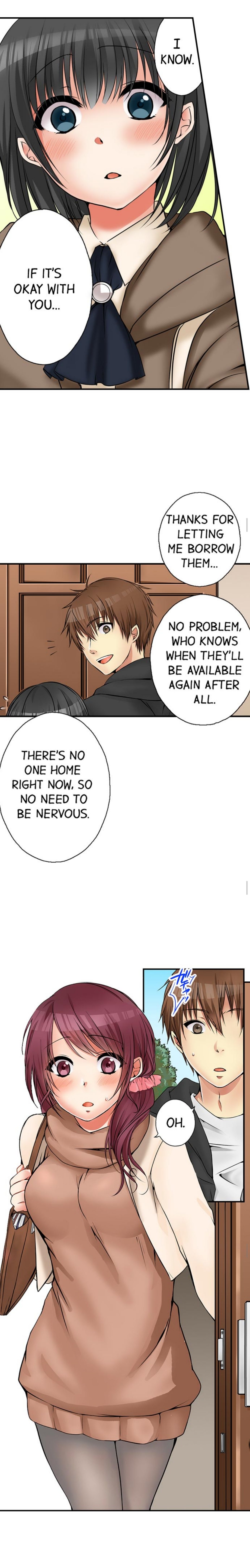 I Did Naughty Things... With My (Drunk) Sister - Chapter 16 [photo 5] - MangaPorn