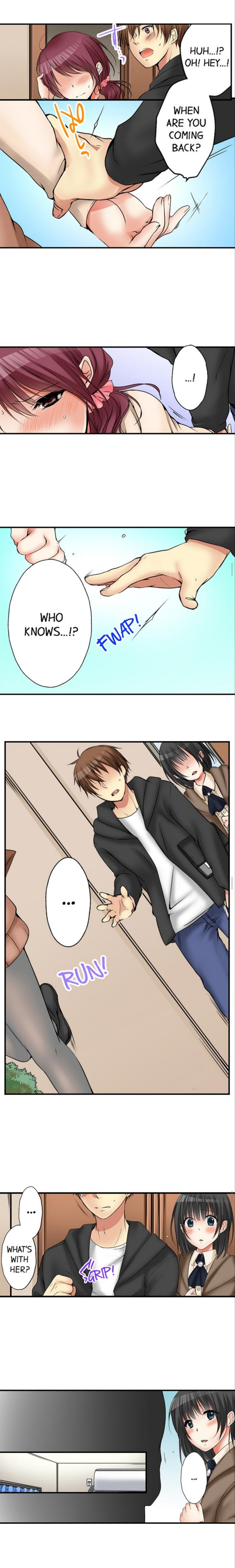 I Did Naughty Things... With My (Drunk) Sister - Chapter 16 [photo 8] - MangaPorn