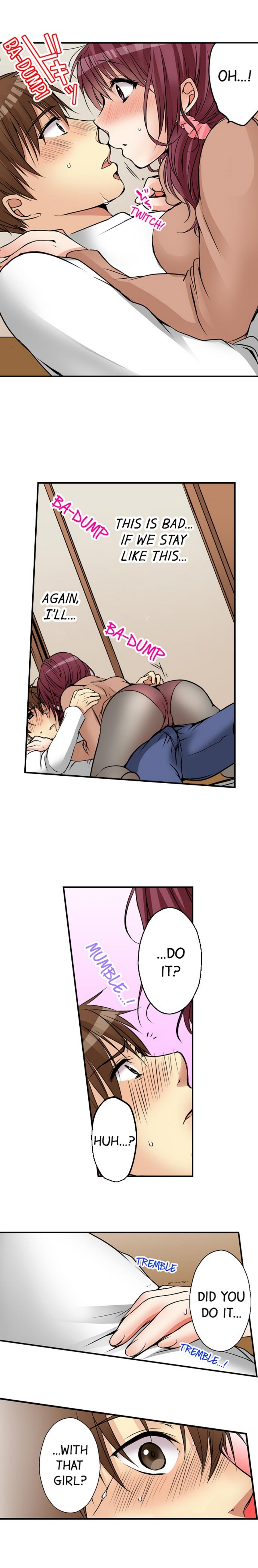 I Did Naughty Things... With My (Drunk) Sister - Chapter 17 [photo 10] - MangaPorn