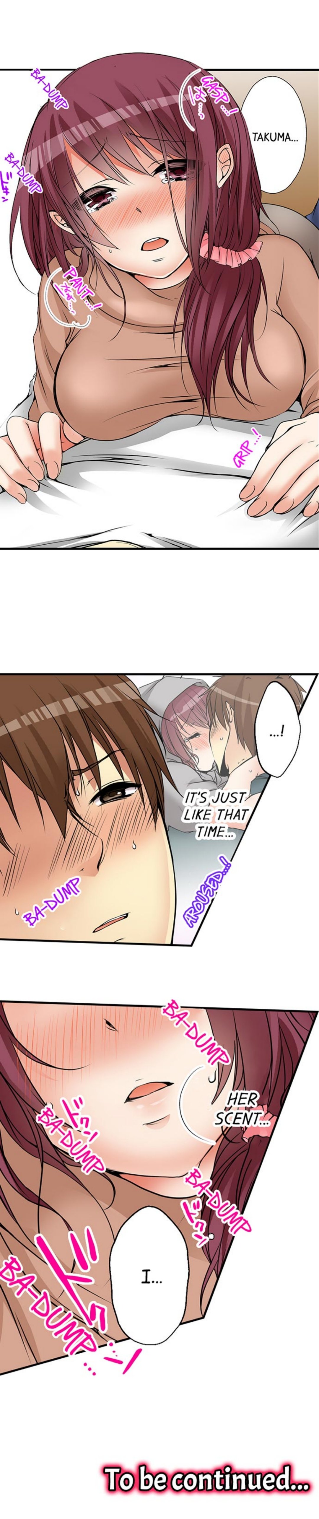 I Did Naughty Things... With My (Drunk) Sister - Chapter 17 [photo 11] - MangaPorn