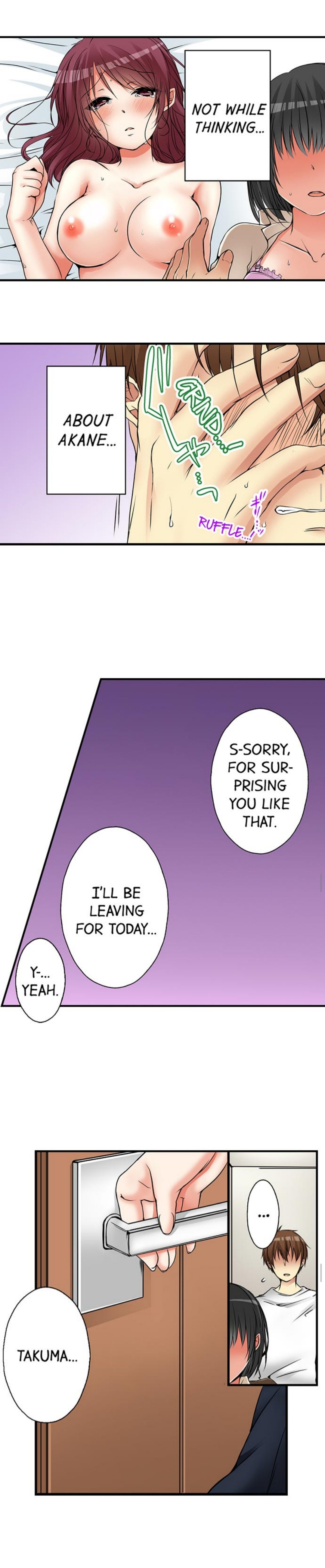 I Did Naughty Things... With My (Drunk) Sister - Chapter 17 [photo 3] - MangaPorn