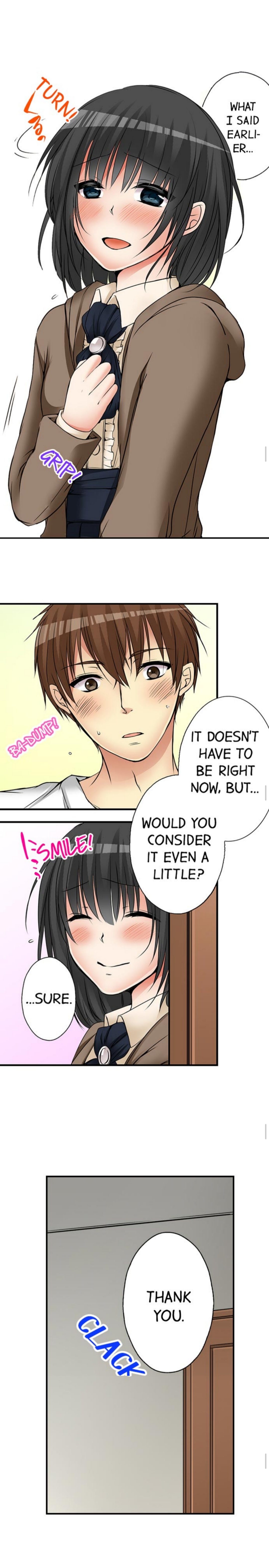 I Did Naughty Things... With My (Drunk) Sister - Chapter 17 [photo 4] - MangaPorn