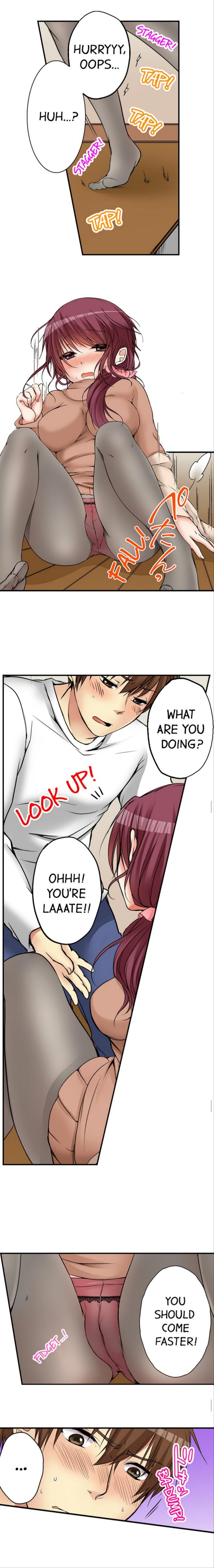 I Did Naughty Things... With My (Drunk) Sister - Chapter 17 [photo 7] - MangaPorn