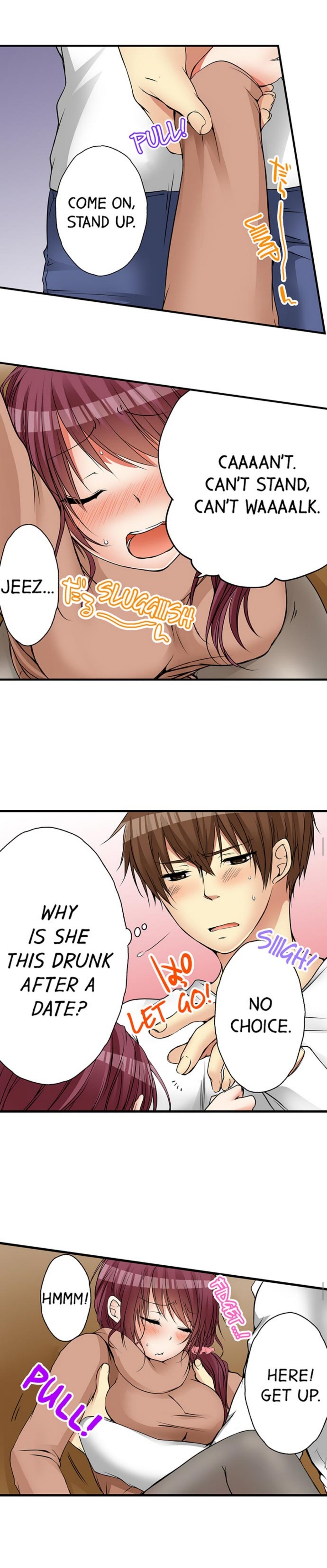 I Did Naughty Things... With My (Drunk) Sister - Chapter 17 [photo 8] - MangaPorn