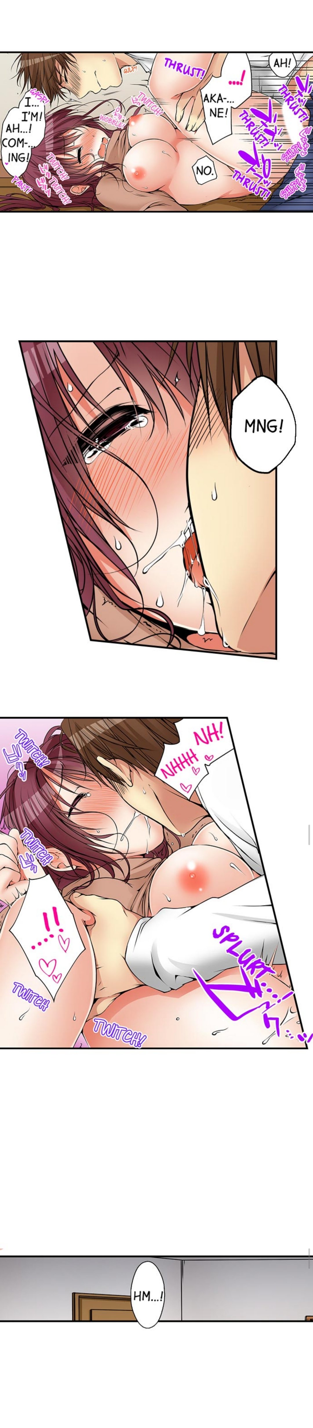 I Did Naughty Things... With My (Drunk) Sister - Chapter 18 [photo 8] - MangaPorn