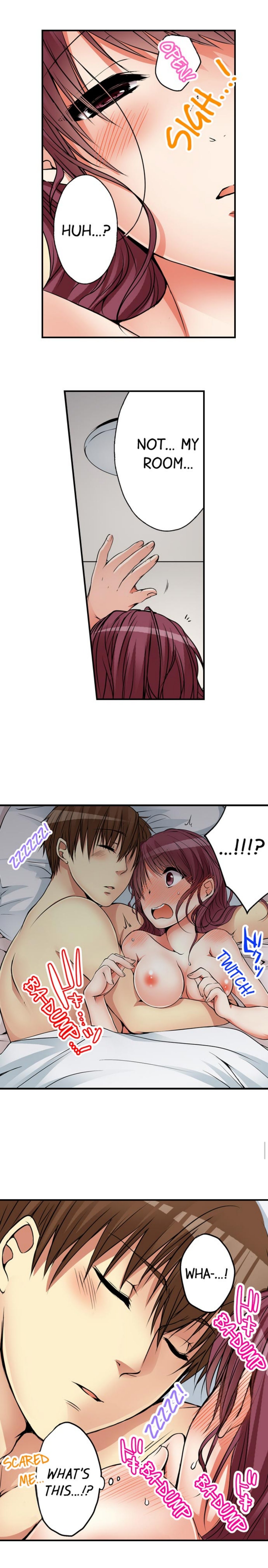 I Did Naughty Things... With My (Drunk) Sister - Chapter 18 [photo 9] - MangaPorn