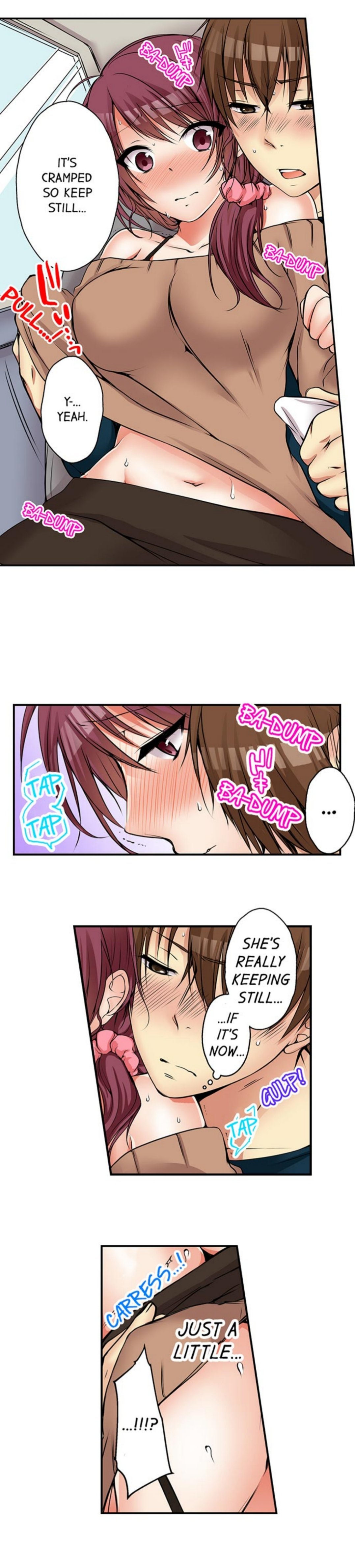 I Did Naughty Things... With My (Drunk) Sister - Chapter 19 [photo 10] - MangaPorn
